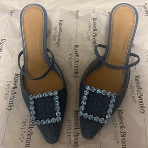 Russell and Bromley Heels